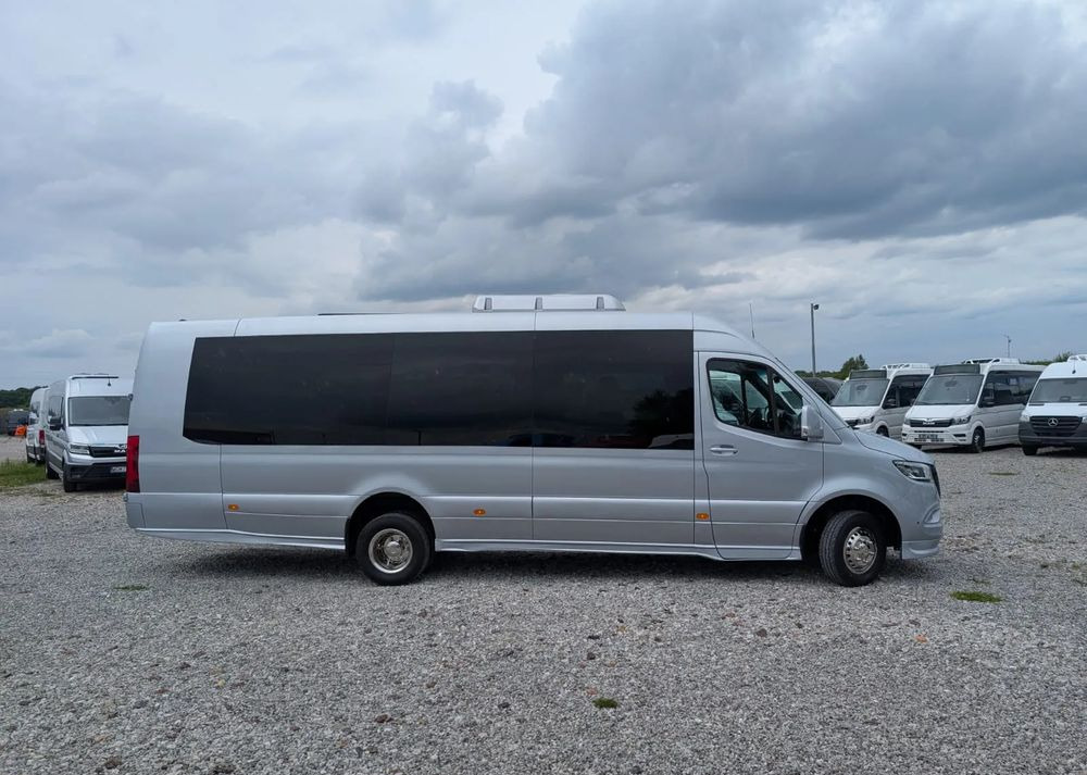 Mercedes-Benz Sprinter 519 - Minibus, Transport de personnes: photos 3 Mercedes-Benz Sprinter 519 - Minibus, Transport de personnes: photos 3