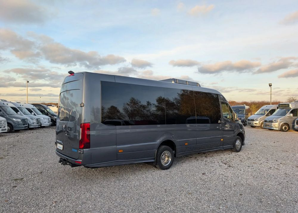 Mercedes-Benz Sprinter 519 - Minibus, Transport de personnes: photos 4 Mercedes-Benz Sprinter 519 - Minibus, Transport de personnes: photos 4