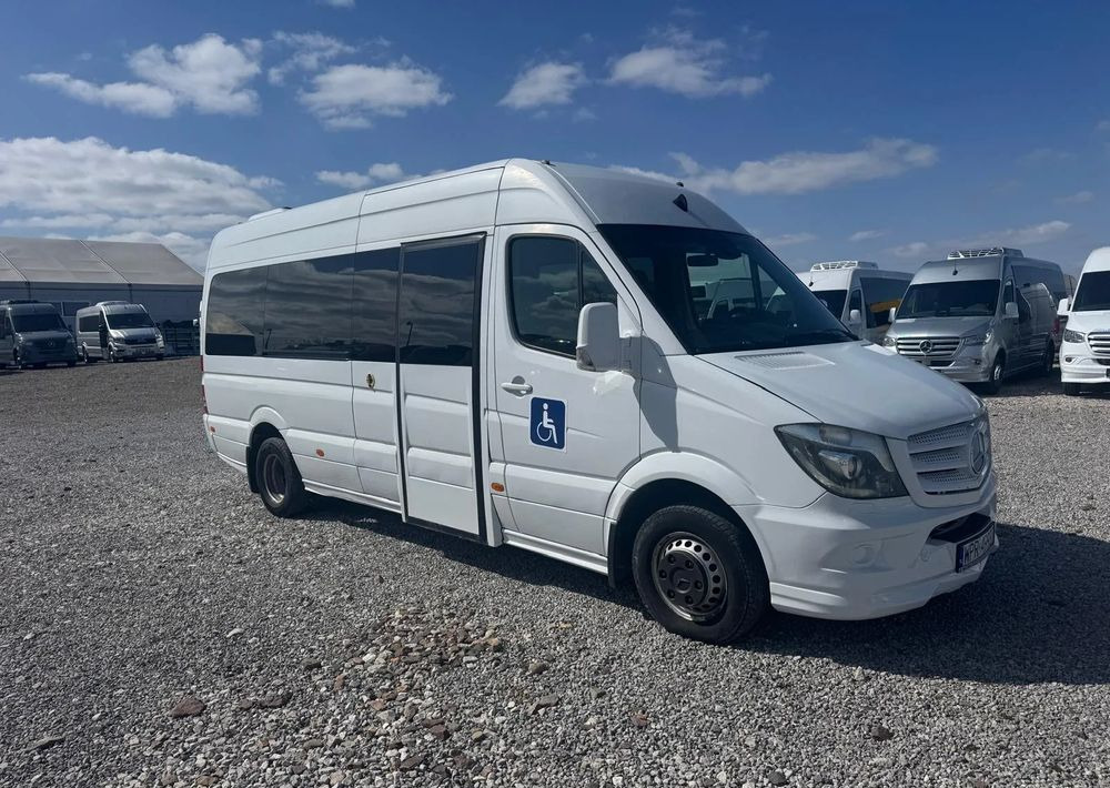 Mercedes-Benz Sprinter 519 - Minibus, Transport de personnes: photos 4 Mercedes-Benz Sprinter 519 - Minibus, Transport de personnes: photos 4