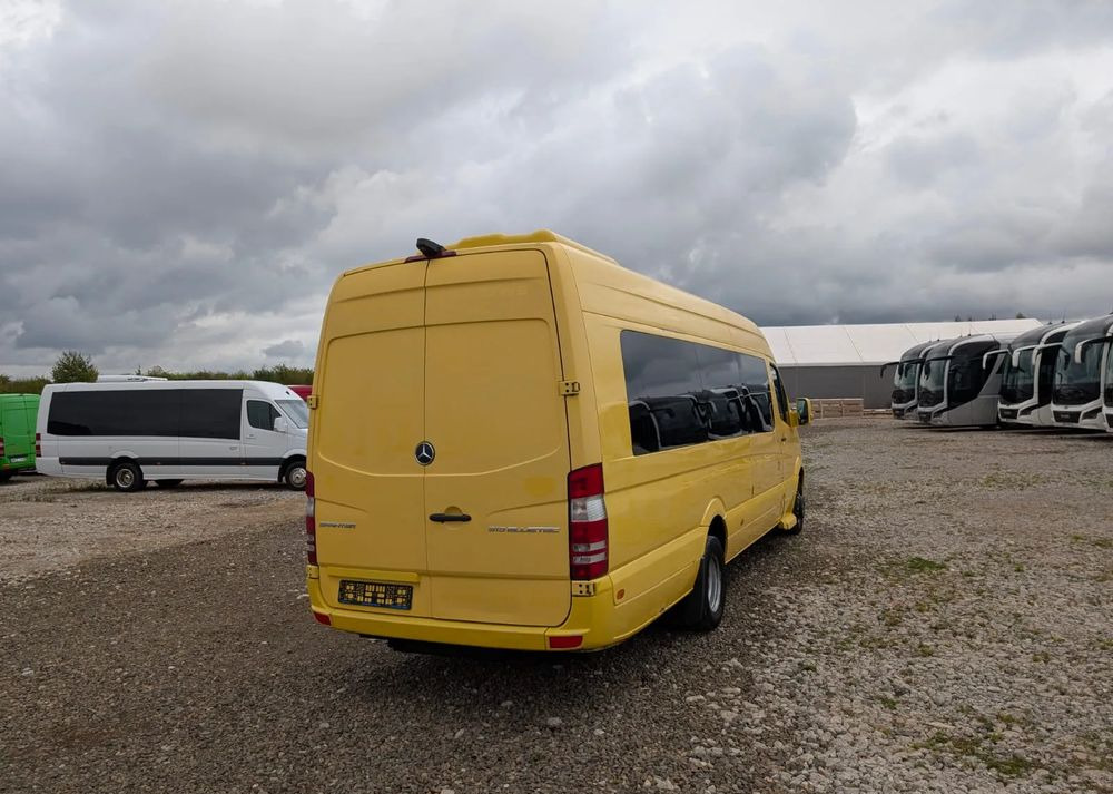Mercedes-Benz Sprinter 519 - Minibus, Transport de personnes: photos 5 Mercedes-Benz Sprinter 519 - Minibus, Transport de personnes: photos 5