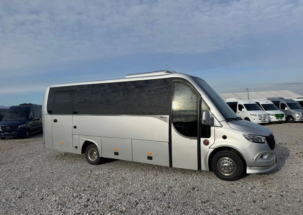 Mercedes-Benz Sprinter 519 - Minibus, Transport de personnes: photos 2 Mercedes-Benz Sprinter 519 - Minibus, Transport de personnes: photos 2