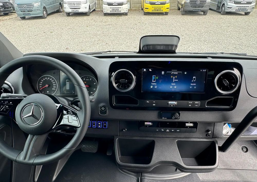 Mercedes-Benz Sprinter 519 en crédit-bail Mercedes-Benz Sprinter 519: photos 14