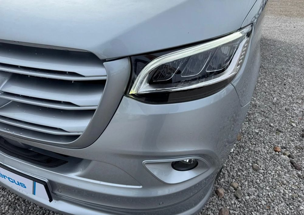 Mercedes-Benz Sprinter 519 en crédit-bail Mercedes-Benz Sprinter 519: photos 10