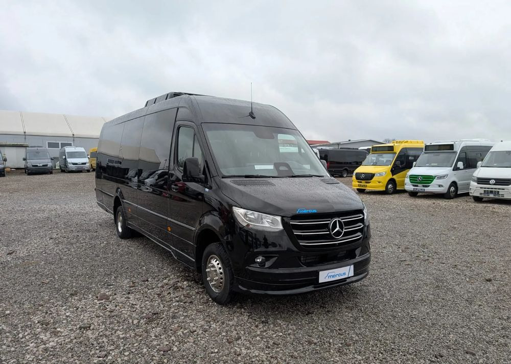 Mercedes-Benz Sprinter 519 - Minibus, Transport de personnes: photos 1 Mercedes-Benz Sprinter 519 - Minibus, Transport de personnes: photos 1