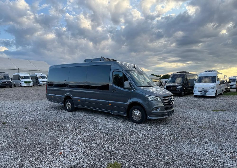 Mercedes-Benz Sprinter 519 - Minibus, Transport de personnes: photos 3 Mercedes-Benz Sprinter 519 - Minibus, Transport de personnes: photos 3