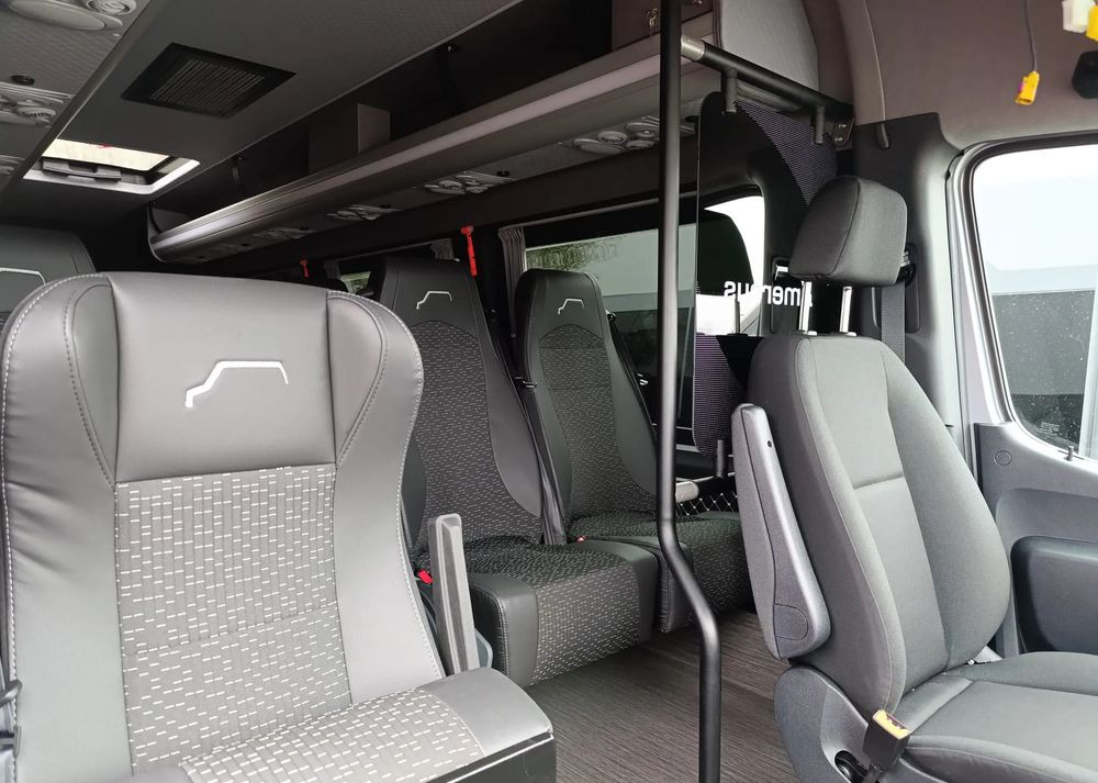 Mercedes-Benz Sprinter 519 en crédit-bail Mercedes-Benz Sprinter 519: photos 13