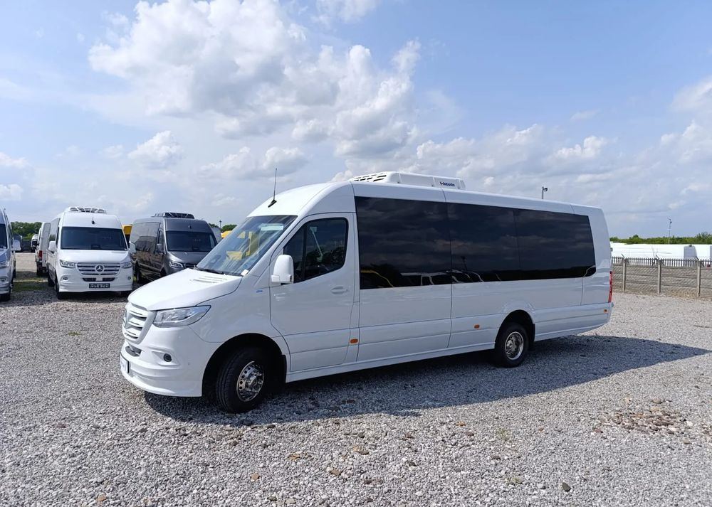 Minibus, Transport de personnes neuf Mercedes-Benz Sprinter 519: photos 10