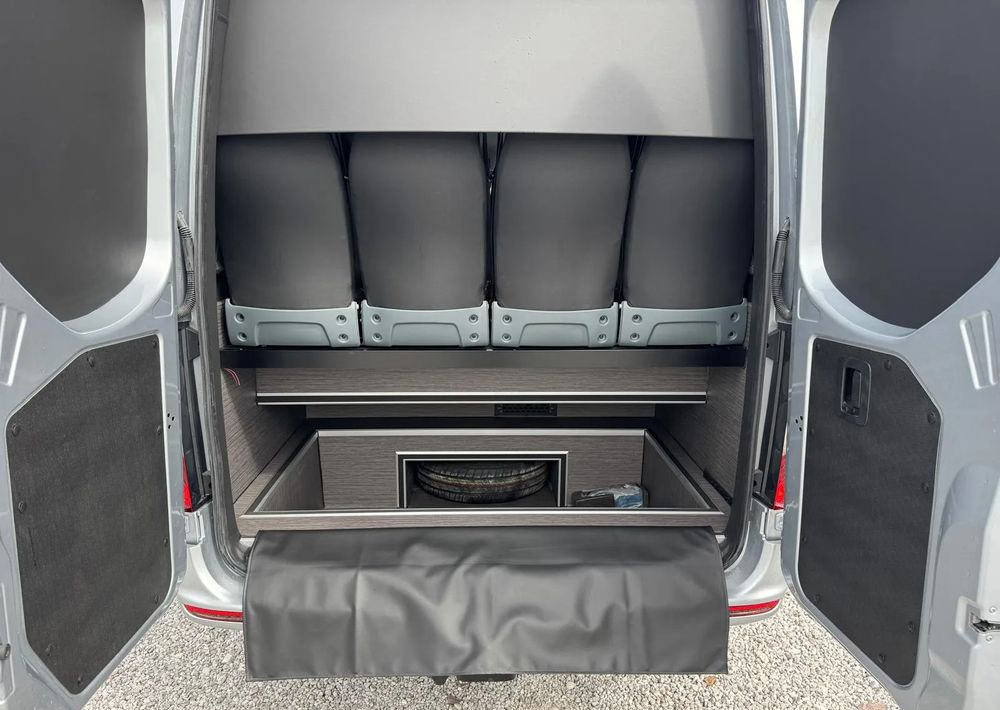 Mercedes-Benz Sprinter 519 en crédit-bail Mercedes-Benz Sprinter 519: photos 6