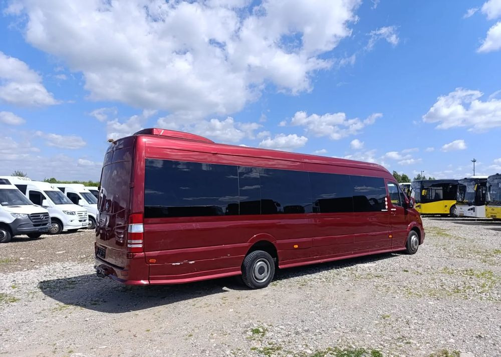 Mercedes-Benz Sprinter 519 - Minibus, Transport de personnes: photos 4 Mercedes-Benz Sprinter 519 - Minibus, Transport de personnes: photos 4