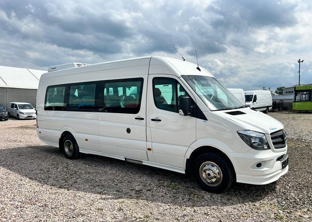 Mercedes-Benz Sprinter 519 - Minibus, Transport de personnes: photos 3 Mercedes-Benz Sprinter 519 - Minibus, Transport de personnes: photos 3