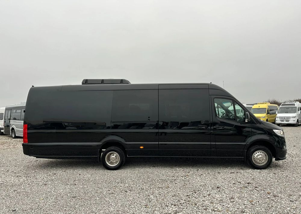 Mercedes-Benz Sprinter 519 - Minibus, Transport de personnes: photos 4 Mercedes-Benz Sprinter 519 - Minibus, Transport de personnes: photos 4