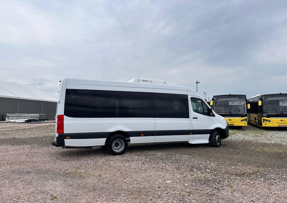 Mercedes-Benz Sprinter 519 - Minibus, Transport de personnes: photos 4 Mercedes-Benz Sprinter 519 - Minibus, Transport de personnes: photos 4