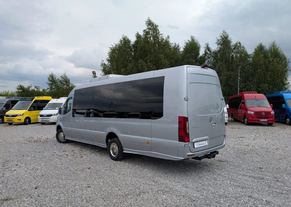 Minibus, Transport de personnes neuf Mercedes-Benz Sprinter 519: photos 9
