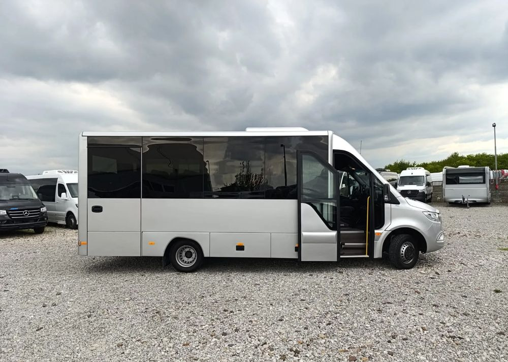 Mercedes-Benz Sprinter 519 - Minibus, Transport de personnes: photos 3 Mercedes-Benz Sprinter 519 - Minibus, Transport de personnes: photos 3