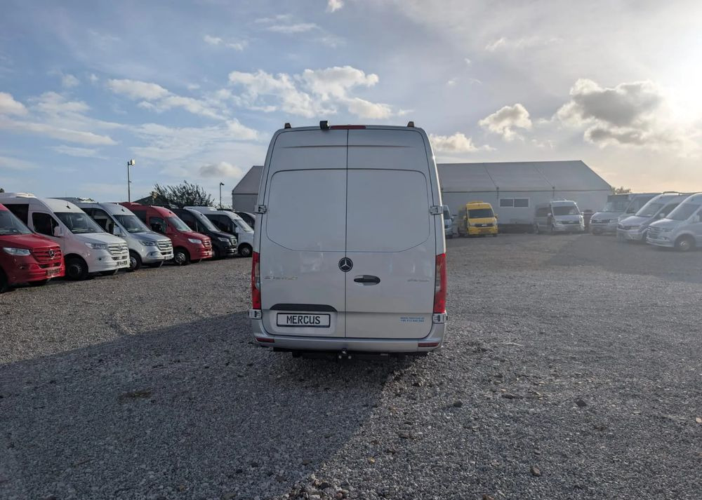 Mercedes-Benz Sprinter 519 - Minibus, Transport de personnes: photos 5 Mercedes-Benz Sprinter 519 - Minibus, Transport de personnes: photos 5