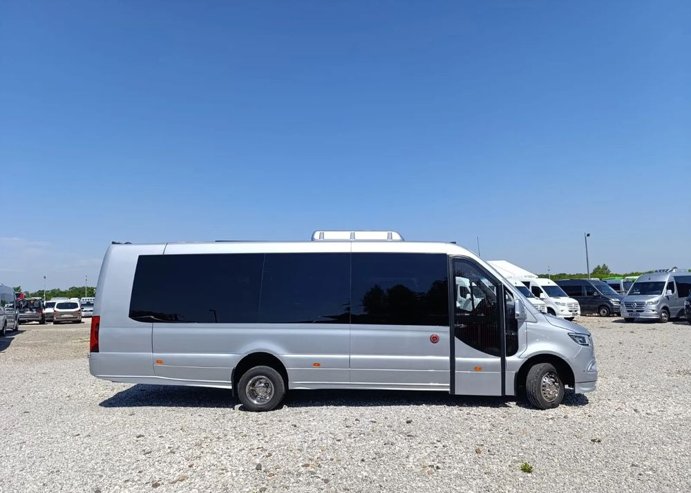 Mercedes-Benz Sprinter 519 - Minibus, Transport de personnes: photos 3 Mercedes-Benz Sprinter 519 - Minibus, Transport de personnes: photos 3