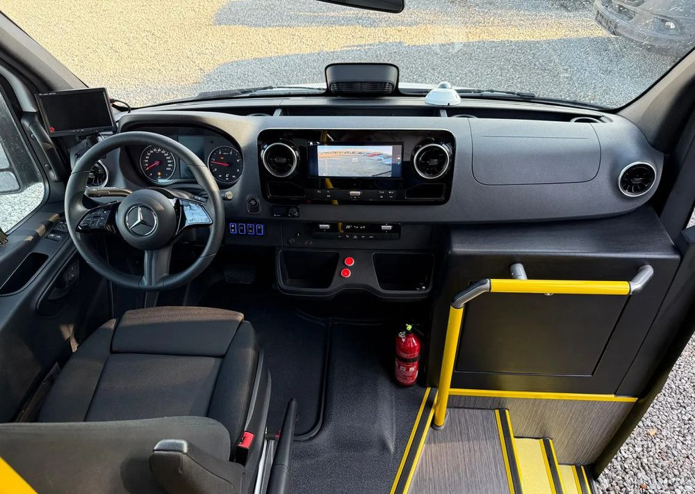 Bus urbain neuf Mercedes-Benz Sprinter CITY: photos 15