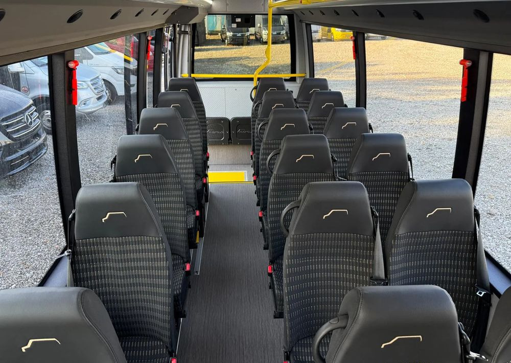 Bus urbain neuf Mercedes-Benz Sprinter CITY: photos 20