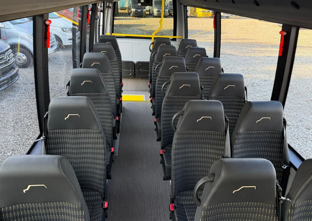 Bus urbain neuf Mercedes-Benz Sprinter CITY: photos 17