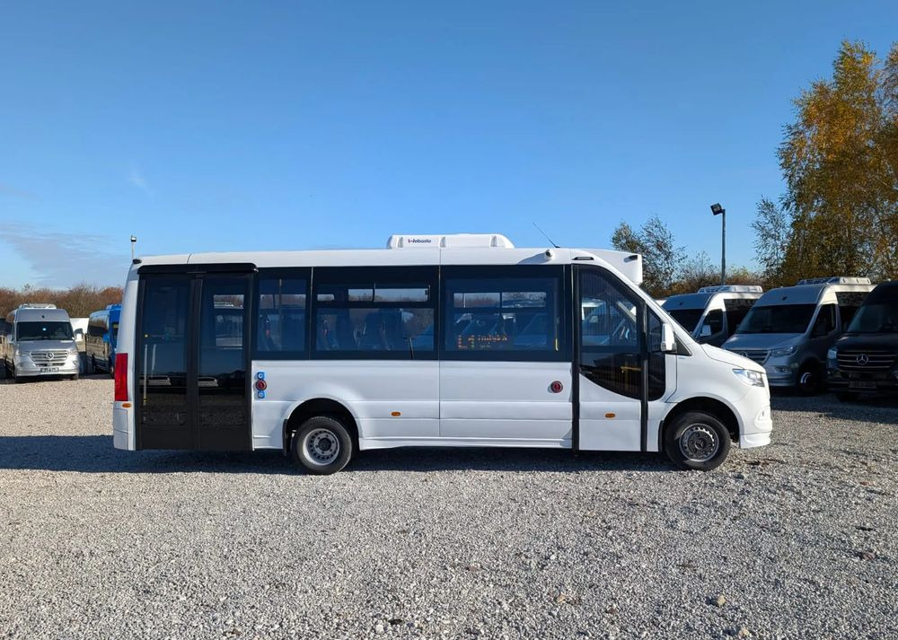 Mercedes-Benz Sprinter CITY - Minibus, Transport de personnes: photos 3 Mercedes-Benz Sprinter CITY - Minibus, Transport de personnes: photos 3