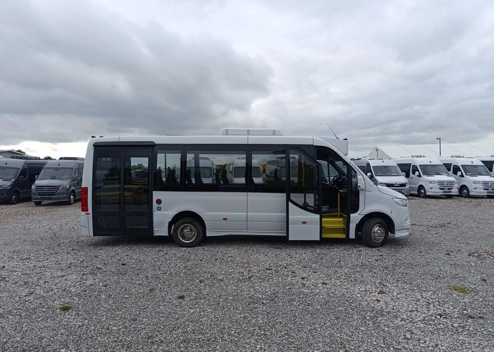 Bus urbain neuf Mercedes-Benz Sprinter CITY: photos 12