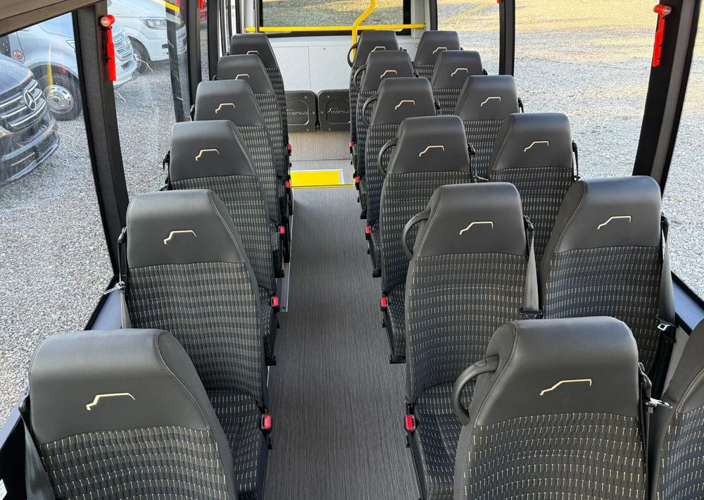 Bus urbain neuf Mercedes-Benz Sprinter CITY: photos 19