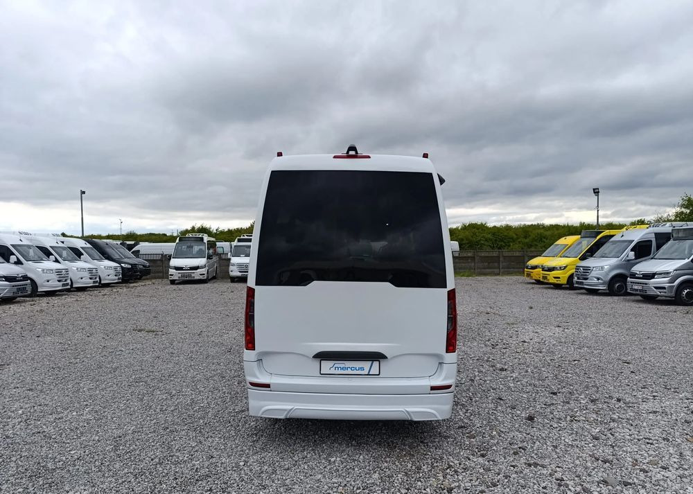 Bus urbain neuf Mercedes-Benz Sprinter CITY: photos 6