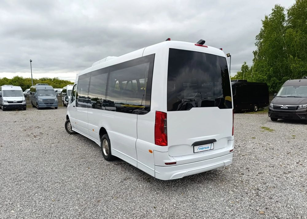 Bus urbain neuf Mercedes-Benz Sprinter CITY: photos 8