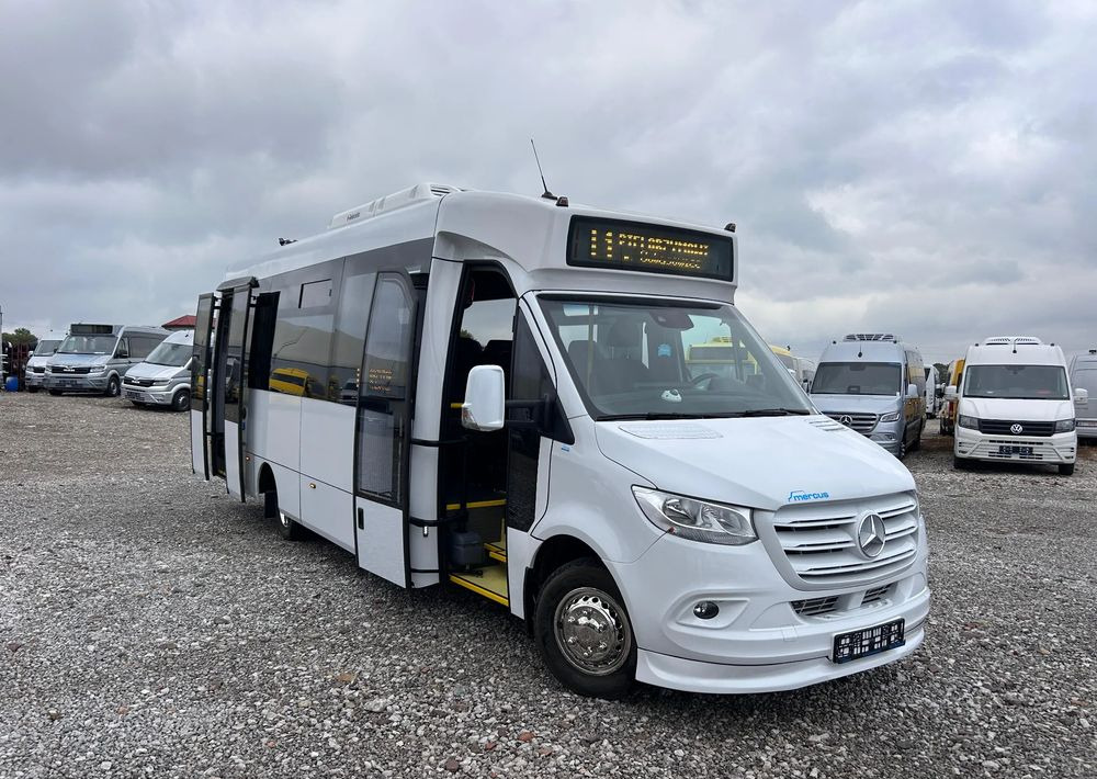 Mercedes-Benz Sprinter CITY - Bus urbain: photos 1 Mercedes-Benz Sprinter CITY - Bus urbain: photos 1