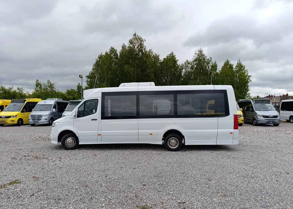 Bus urbain neuf Mercedes-Benz Sprinter CITY: photos 7