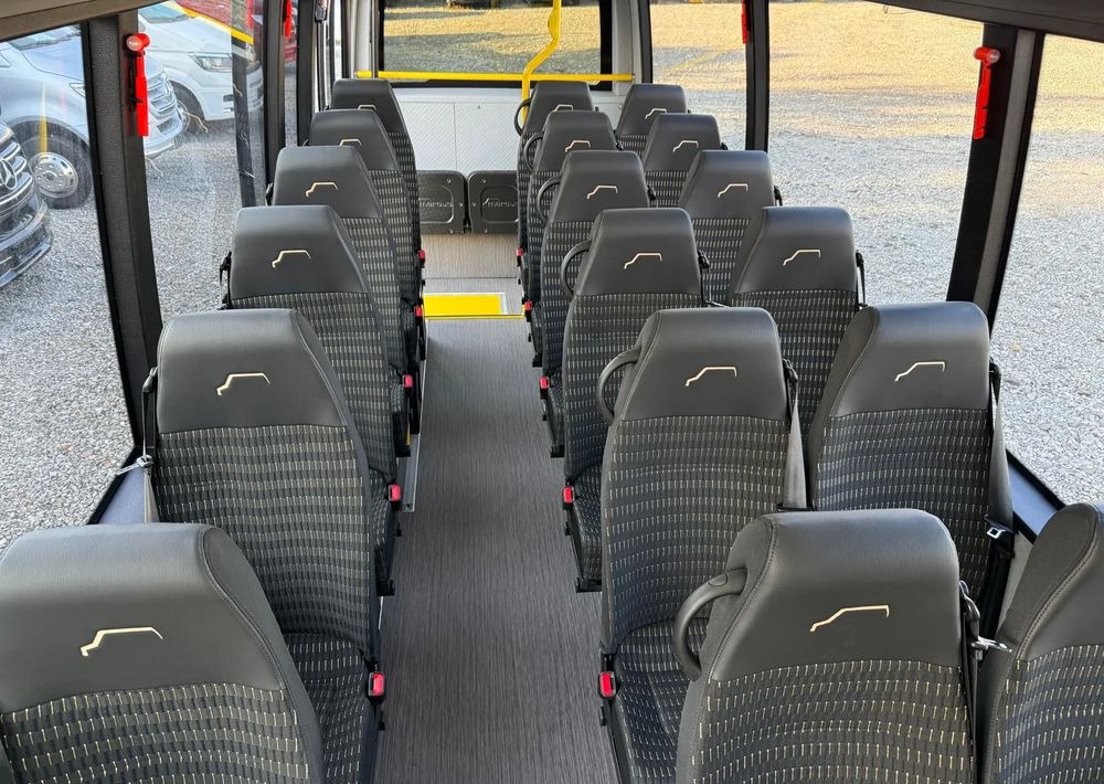 Bus urbain neuf Mercedes-Benz Sprinter CITY: photos 16