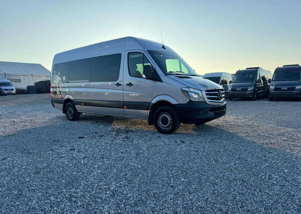 Mercedes-Benz Sprinter - Minibus, Transport de personnes: photos 1 Mercedes-Benz Sprinter - Minibus, Transport de personnes: photos 1