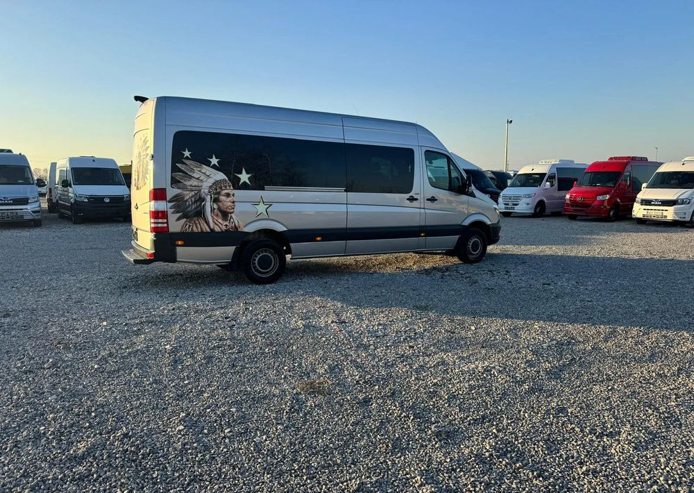 Mercedes-Benz Sprinter - Minibus, Transport de personnes: photos 4 Mercedes-Benz Sprinter - Minibus, Transport de personnes: photos 4