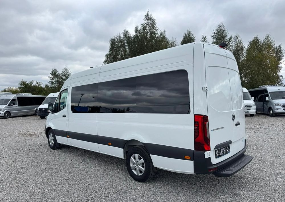 Mercedes-Benz Sprinter - Minibus, Bus électrique: photos 5 Mercedes-Benz Sprinter - Minibus, Bus électrique: photos 5