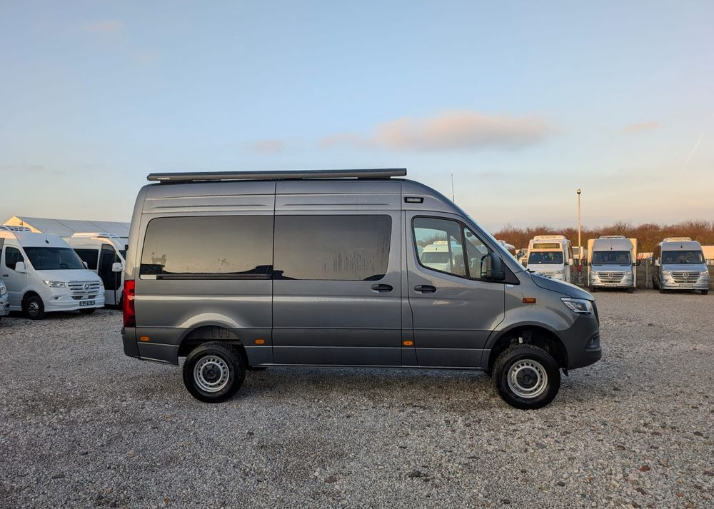 Mercedes-Benz Spritner 319 - Minibus, Transport de personnes: photos 3 Mercedes-Benz Spritner 319 - Minibus, Transport de personnes: photos 3