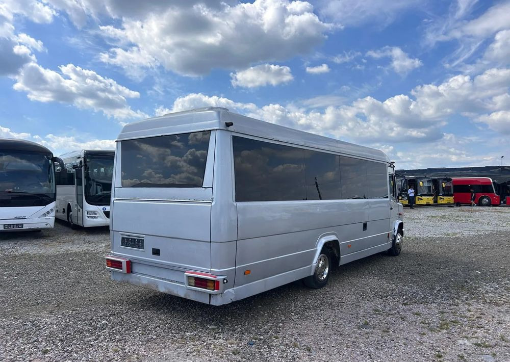 Mercedes-Benz Vario - Minibus, Transport de personnes: photos 5 Mercedes-Benz Vario - Minibus, Transport de personnes: photos 5