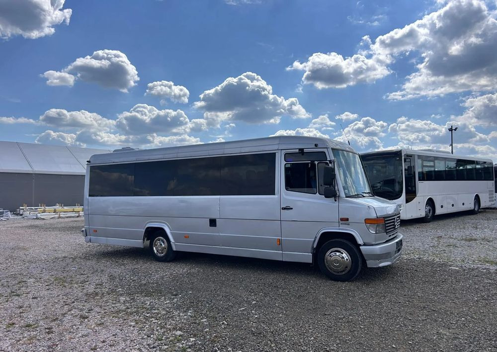 Mercedes-Benz Vario - Minibus, Transport de personnes: photos 2 Mercedes-Benz Vario - Minibus, Transport de personnes: photos 2