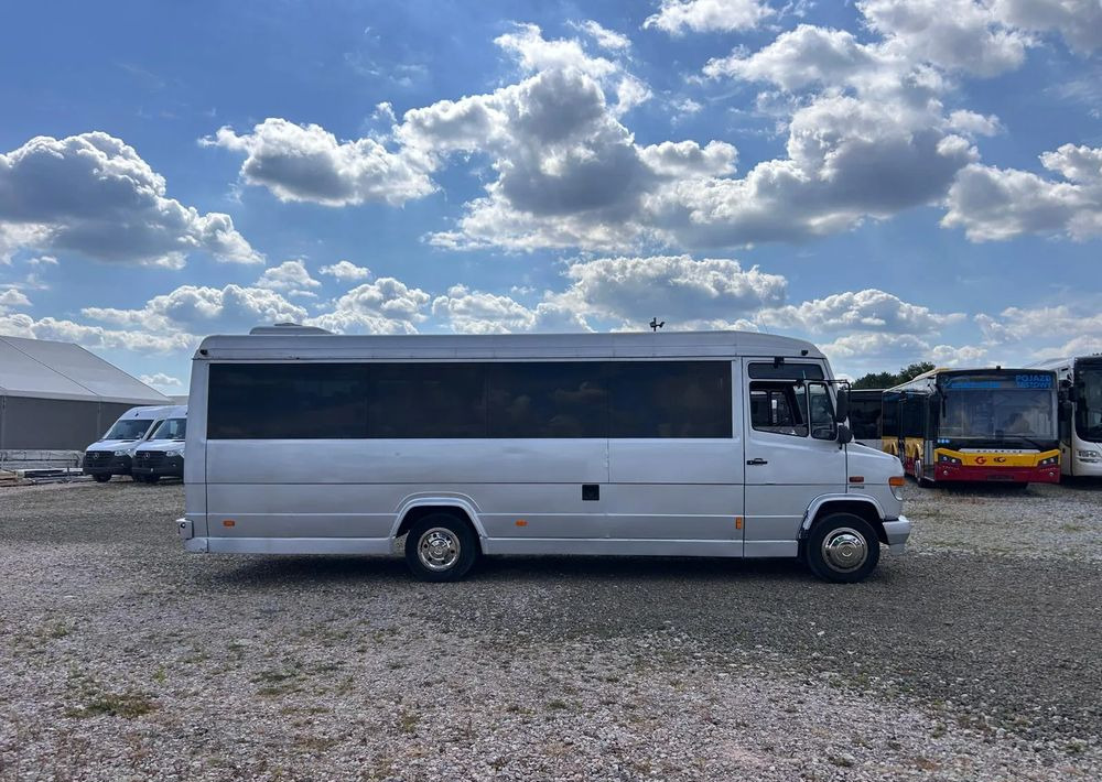 Mercedes-Benz Vario - Bus interurbain: photos 3 Mercedes-Benz Vario - Bus interurbain: photos 3