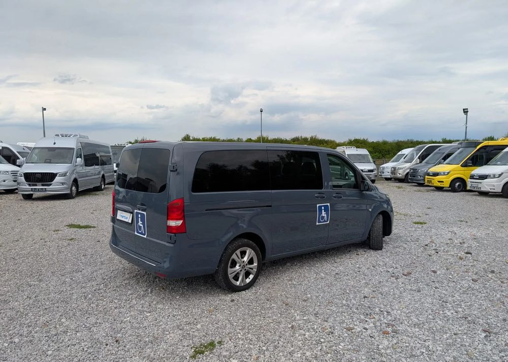 Mercedes-Benz Vito - Minibus, Transport de personnes: photos 4 Mercedes-Benz Vito - Minibus, Transport de personnes: photos 4