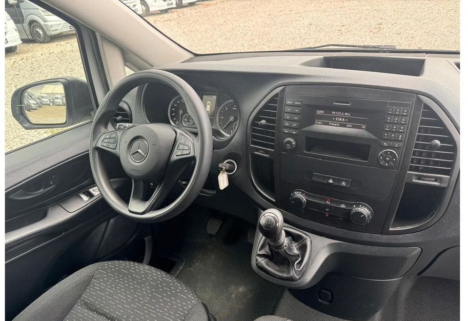 Utilitaire double cabine Mercedes-Benz Vito: photos 12