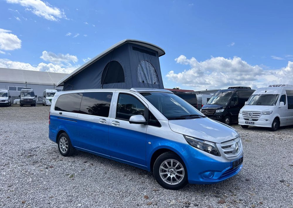 Mercedes-Benz Vito - Minibus, Transport de personnes: photos 3 Mercedes-Benz Vito - Minibus, Transport de personnes: photos 3