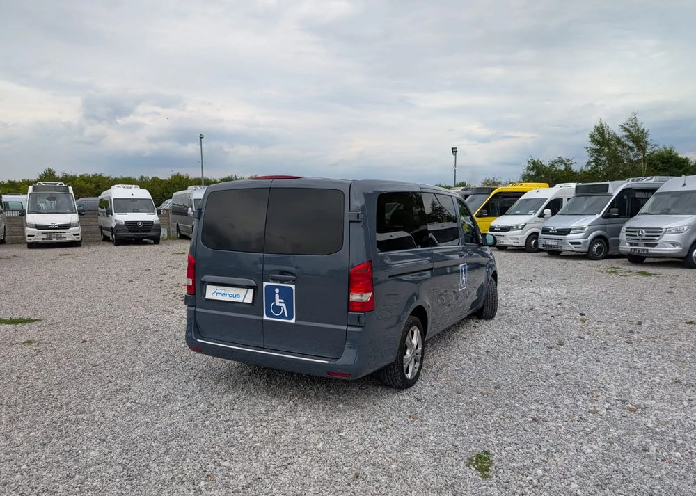 Mercedes-Benz Vito - Minibus, Transport de personnes: photos 5 Mercedes-Benz Vito - Minibus, Transport de personnes: photos 5