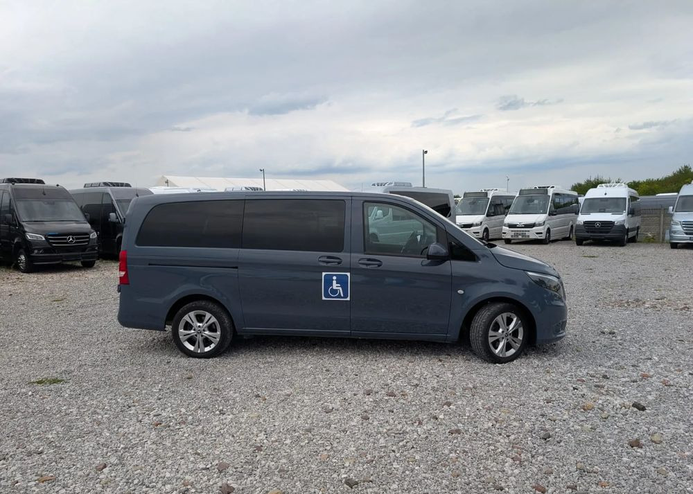 Mercedes-Benz Vito - Minibus, Transport de personnes: photos 3 Mercedes-Benz Vito - Minibus, Transport de personnes: photos 3