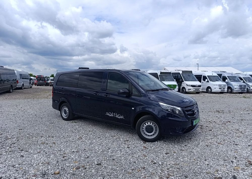 Mercedes-Benz eVito - Fourgon utilitaire, Véhicule de voirie/ Spécial: photos 2 Mercedes-Benz eVito - Fourgon utilitaire, Véhicule de voirie/ Spécial: photos 2