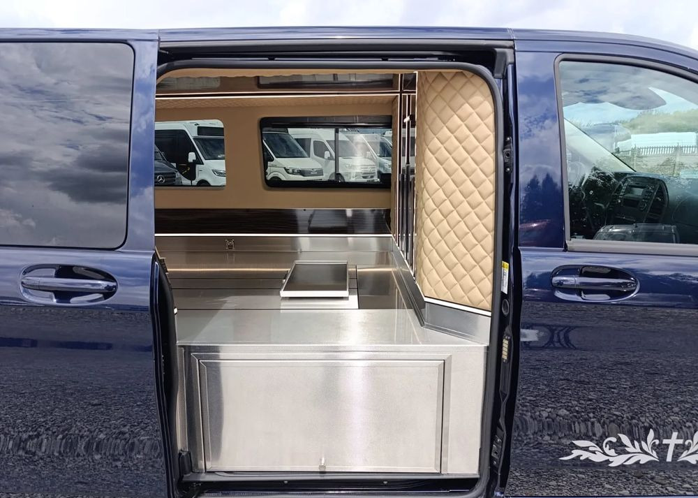 Mercedes-Benz eVito - Fourgon utilitaire, Véhicule de voirie/ Spécial: photos 4 Mercedes-Benz eVito - Fourgon utilitaire, Véhicule de voirie/ Spécial: photos 4