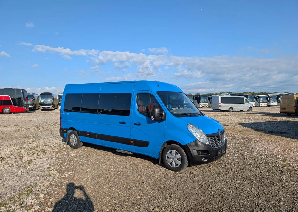 Renault Master - Minibus, Transport de personnes: photos 2 Renault Master - Minibus, Transport de personnes: photos 2