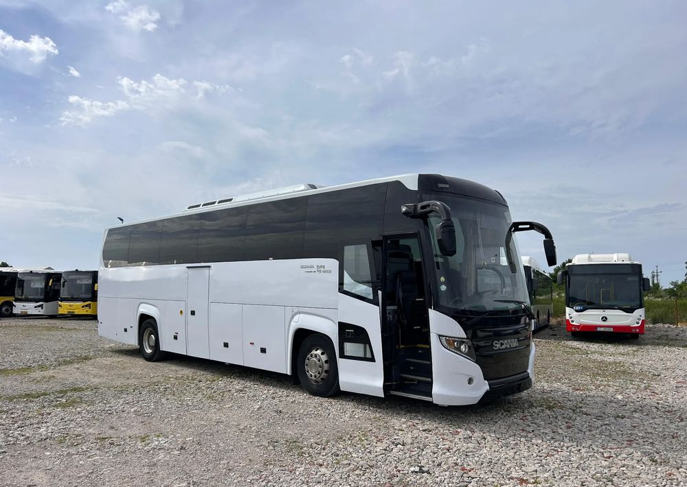 Scania HIGER - Autocar: photos 1 Scania HIGER - Autocar: photos 1
