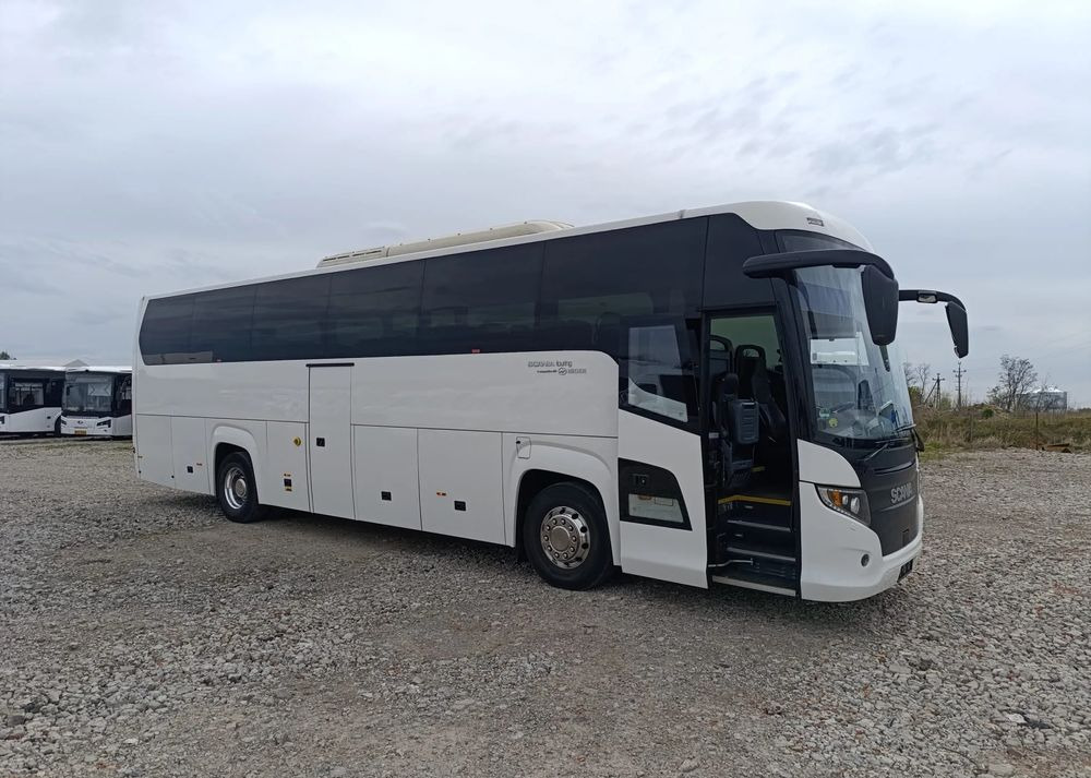 Scania Higer - Autocar: photos 2 Scania Higer - Autocar: photos 2