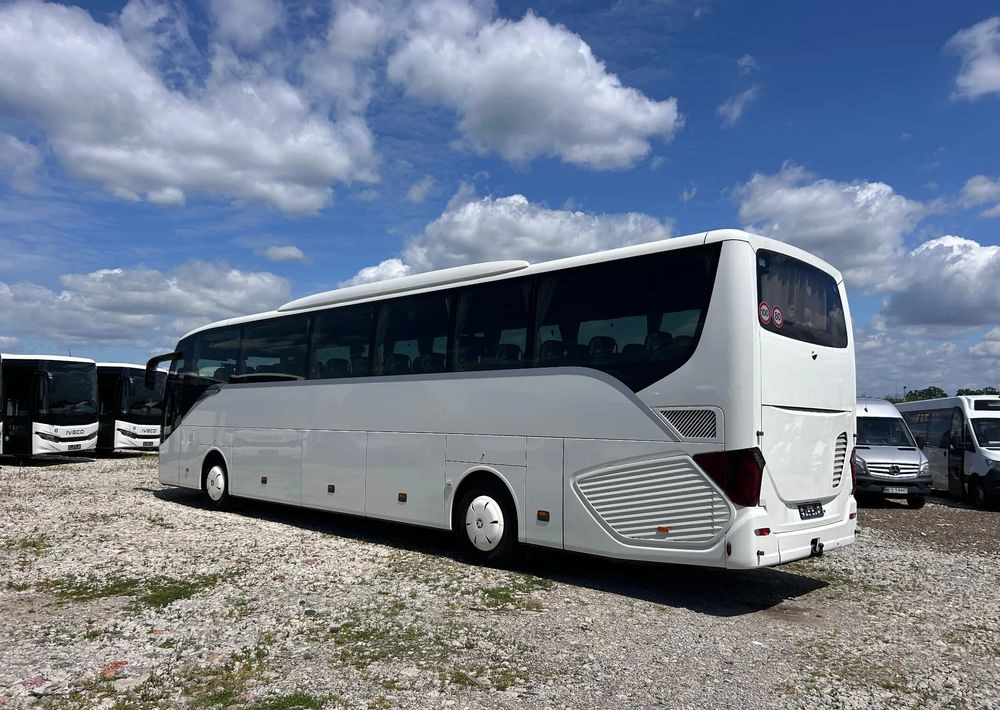 Setra 516 HD/2 - Autocar: photos 5 Setra 516 HD/2 - Autocar: photos 5