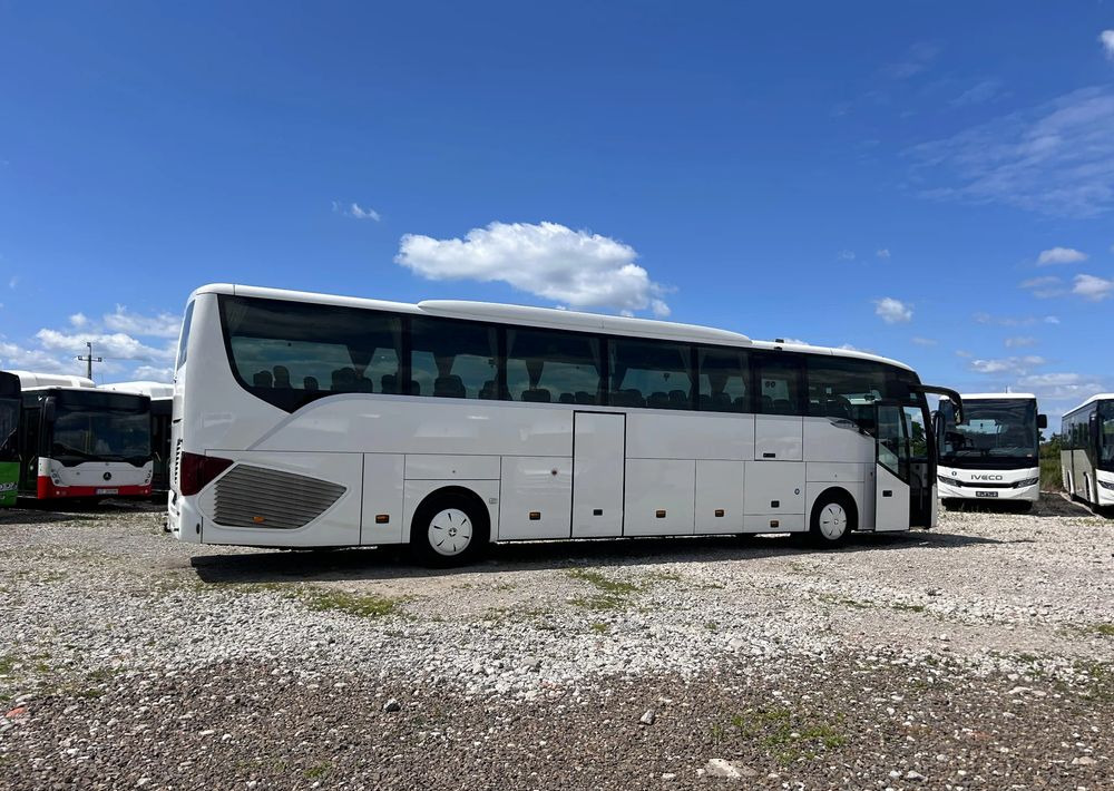 Setra 516 HD/2 - Autocar: photos 2 Setra 516 HD/2 - Autocar: photos 2